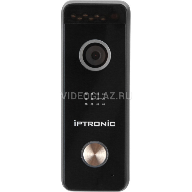 IPTRONIC IPT-AOP DRACO Black