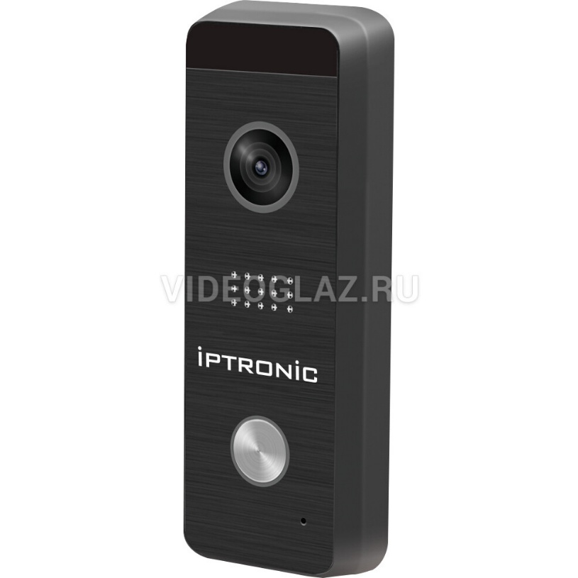 IPTRONIC IPT-AOP DRACO Black